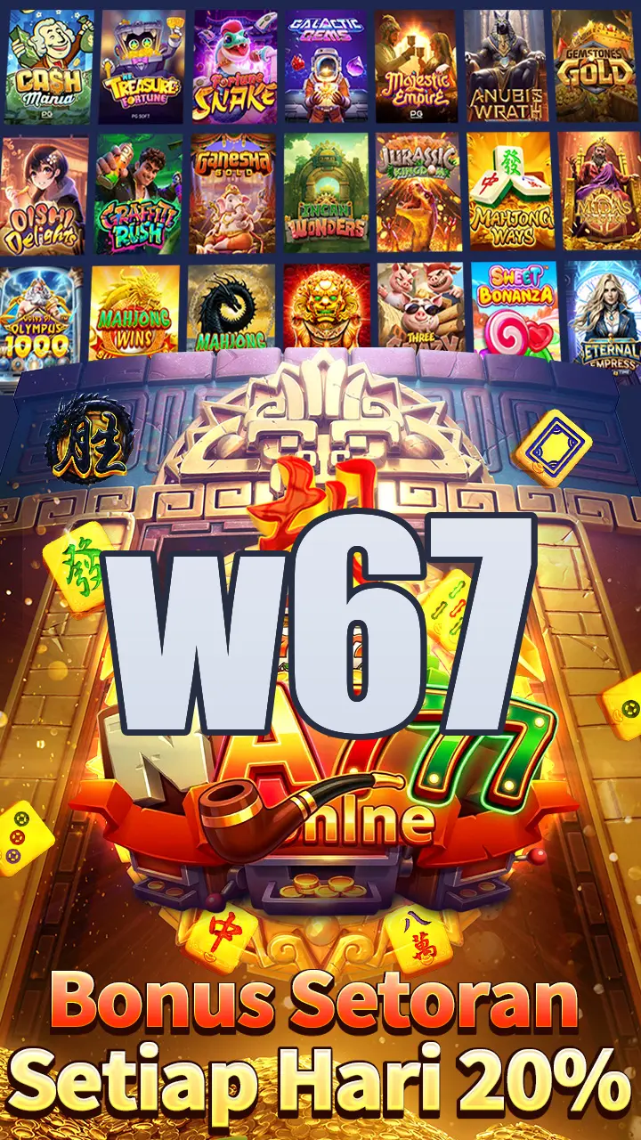 w67 Masuk
