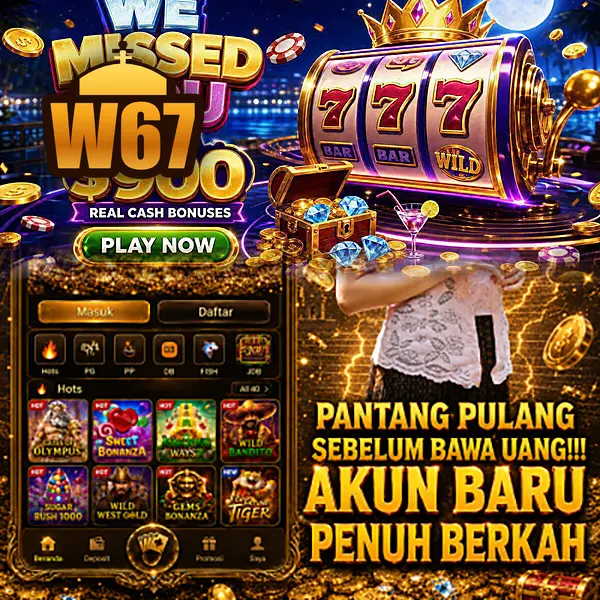 w67 Tangkapan Layar - Resmi