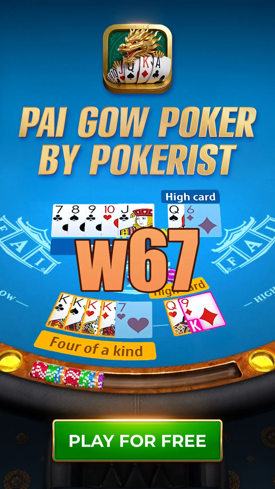 w67 Preview - Resmi Unduh